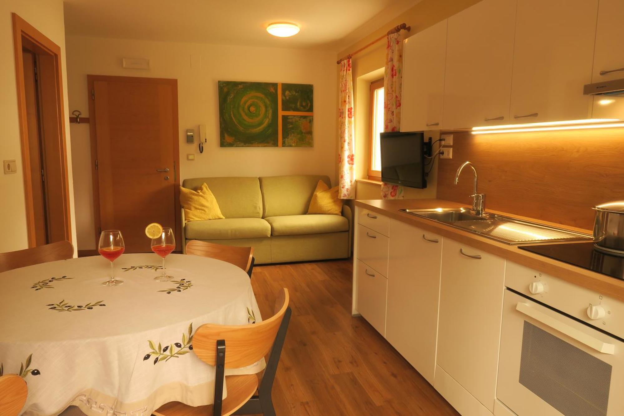 Hofer Aparthotel Brixen