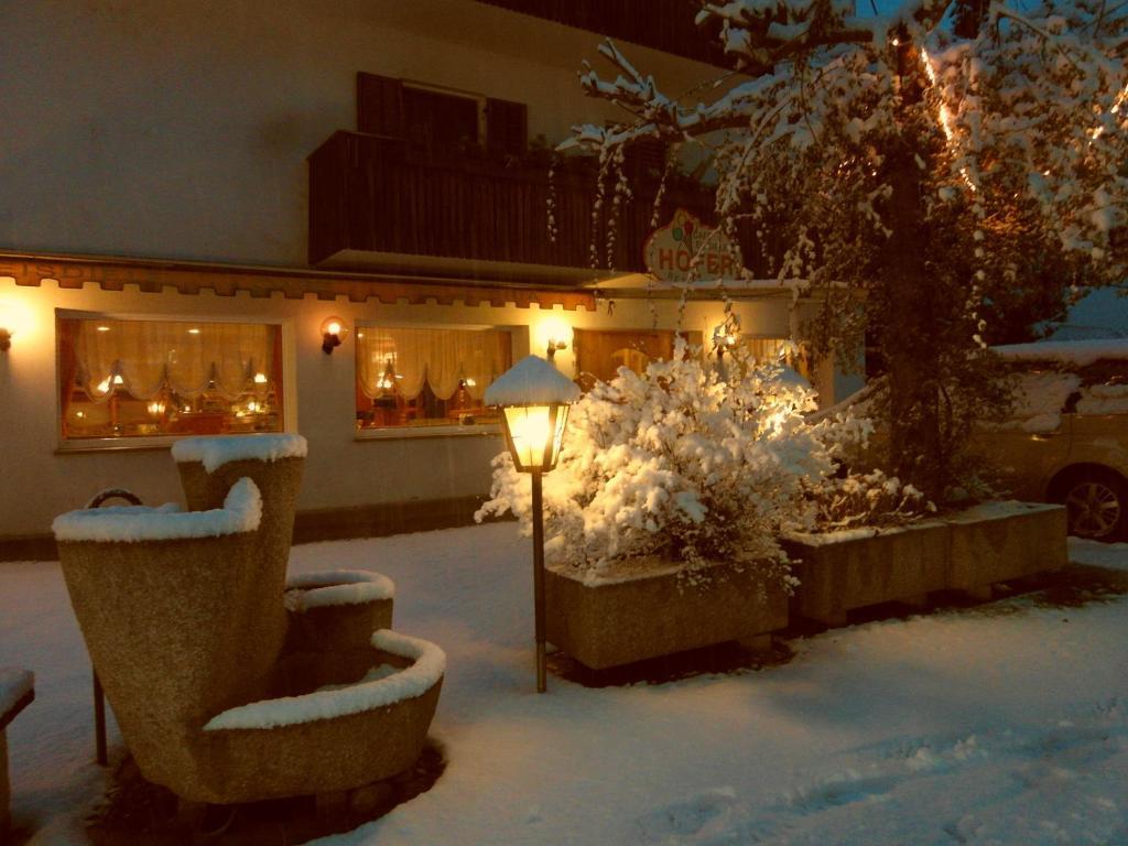 Hofer Aparthotel 2*